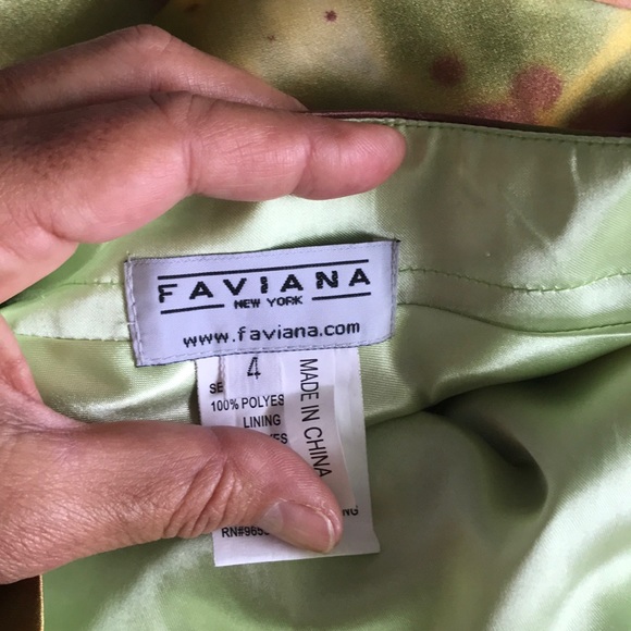 LONG DRESS - Picture 4 of 10